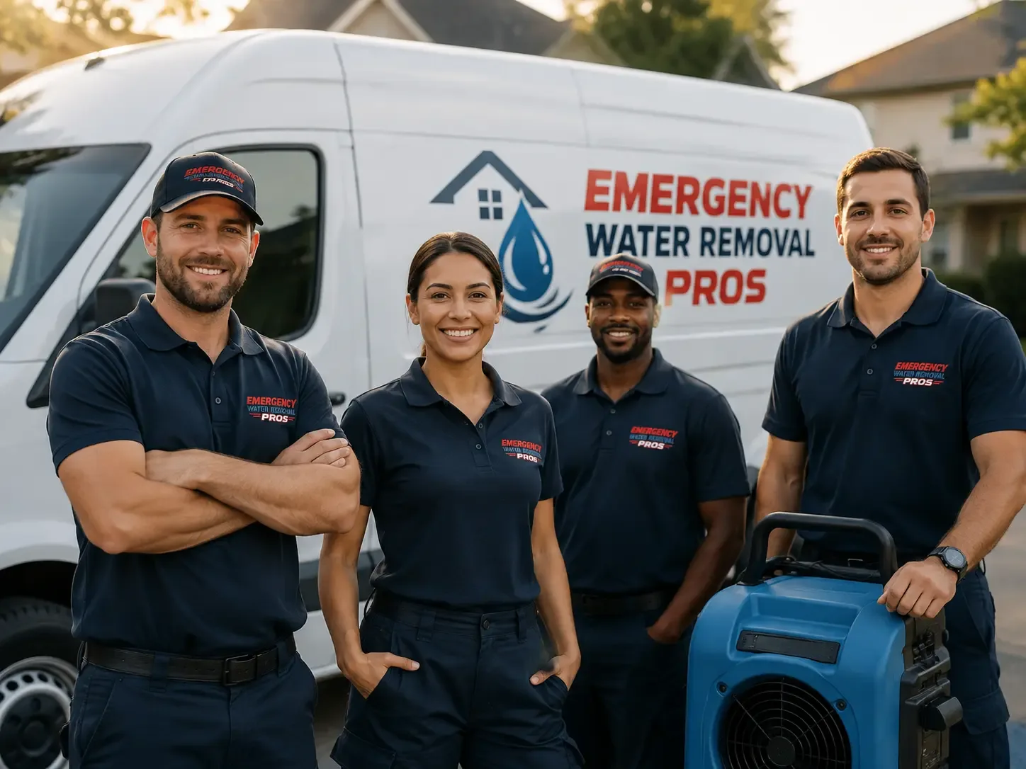 Emergency Water Removal company in Fremont, NH